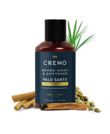 Image 1: Palo Santo (Reserve Collection) Beard Wash & Softener