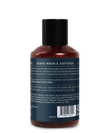 Image 6: Palo Santo (Reserve Collection) Beard Wash & Softener