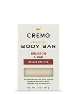 Image 2: Bourbon & Oak Exfoliating Body Bar