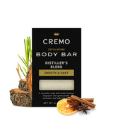 Image 1: Distiller's Blend (Reserve Collection) Exfoliating Body Bar