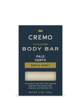 Image 2: Palo Santo (Reserve Collection) Exfoliating Body Bar