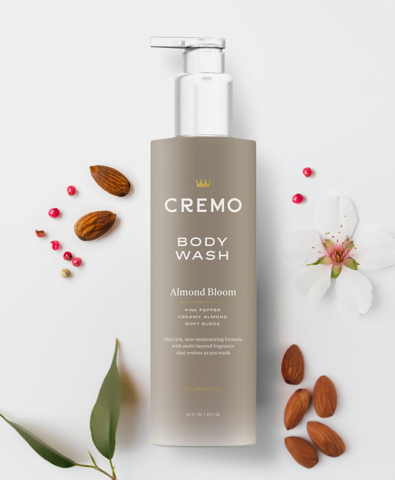 Almond Bloom Body Wash