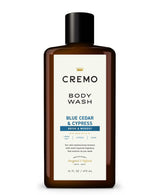 Image 2: Blue Cedar & Cypress Body Wash