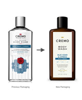 Image 3: Blue Cedar & Cypress Body Wash