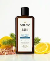 Image 4: Blue Cedar & Cypress Body Wash