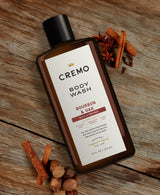 Image 4: Bourbon & Oak Body Wash