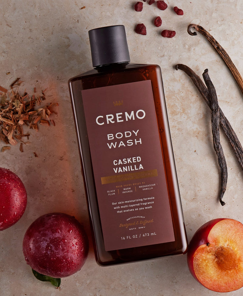 Casked Vanilla Body Wash