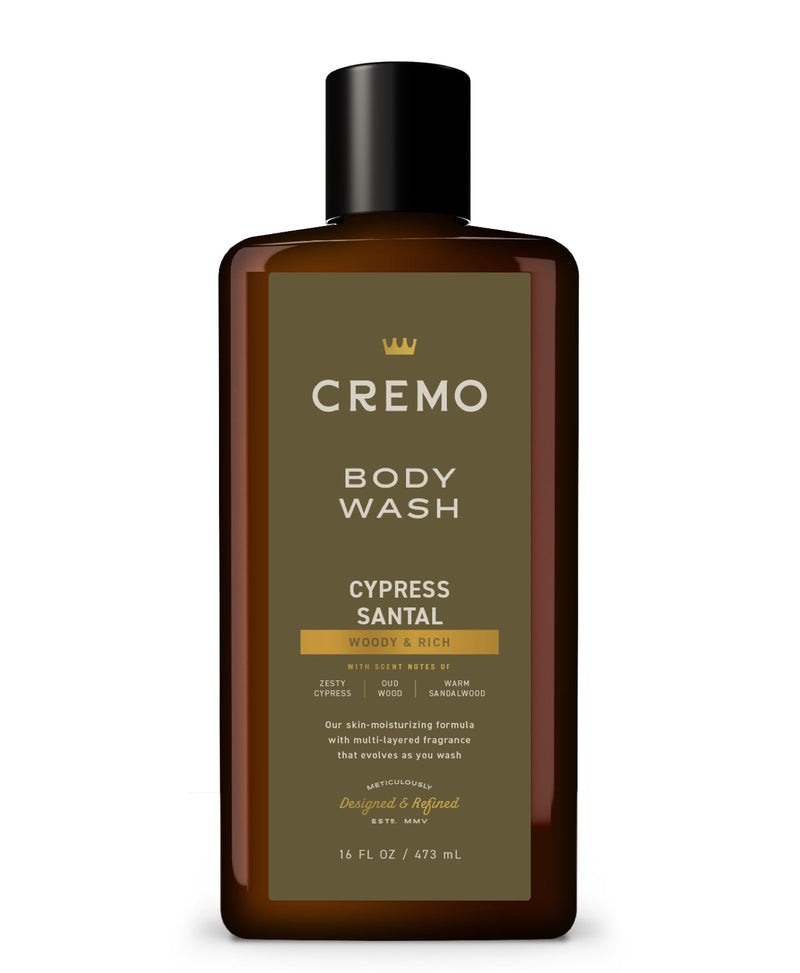 Cypress Santal Body Wash