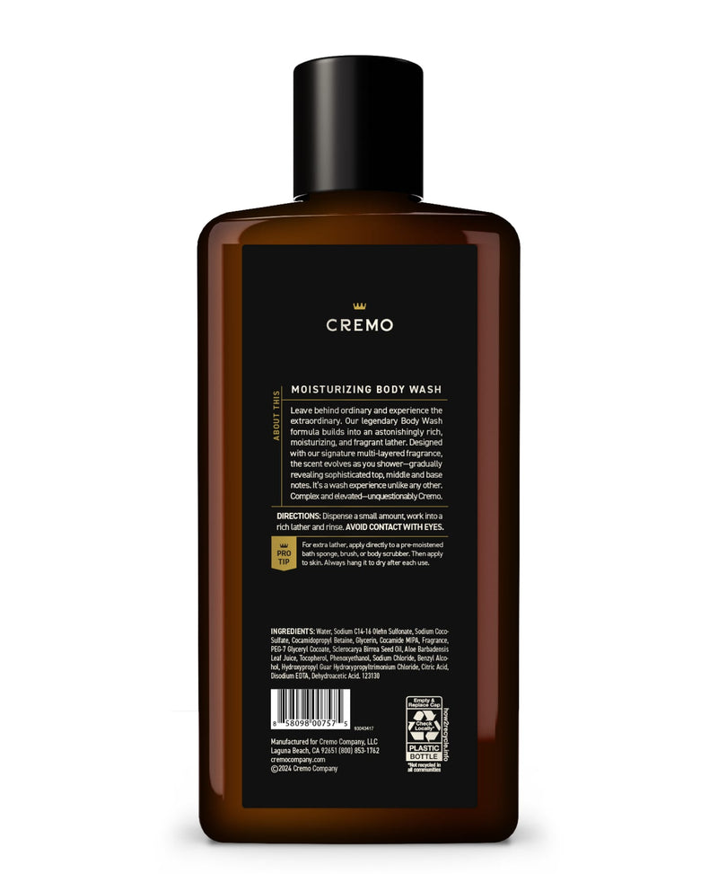 Distiller's Blend (Reserve Collection) Body Wash