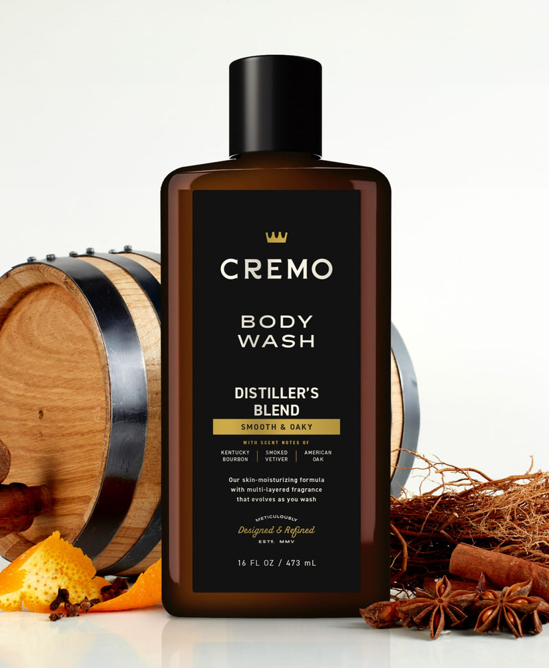 Distiller's Blend (Reserve Collection) Body Wash