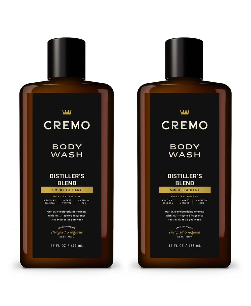 Distiller's Blend (Reserve Collection) Body Wash - 2 Pack