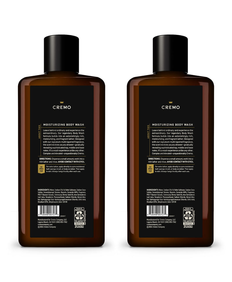 Distiller's Blend (Reserve Collection) Body Wash - 2 Pack