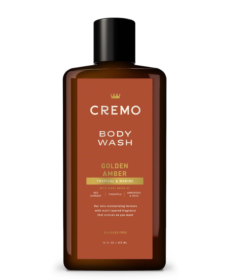 Golden Amber (Reserve Collection) Body Wash