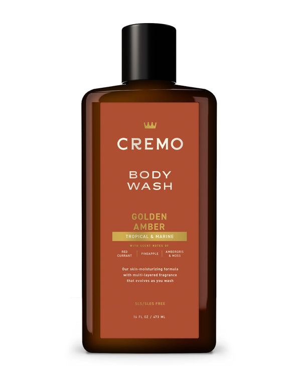 Golden Amber (Reserve Collection) Body Wash