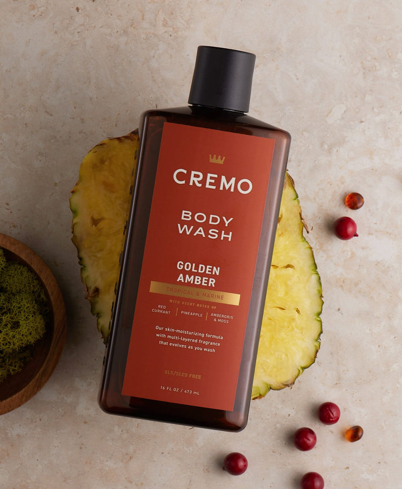 Golden Amber (Reserve Collection) Body Wash