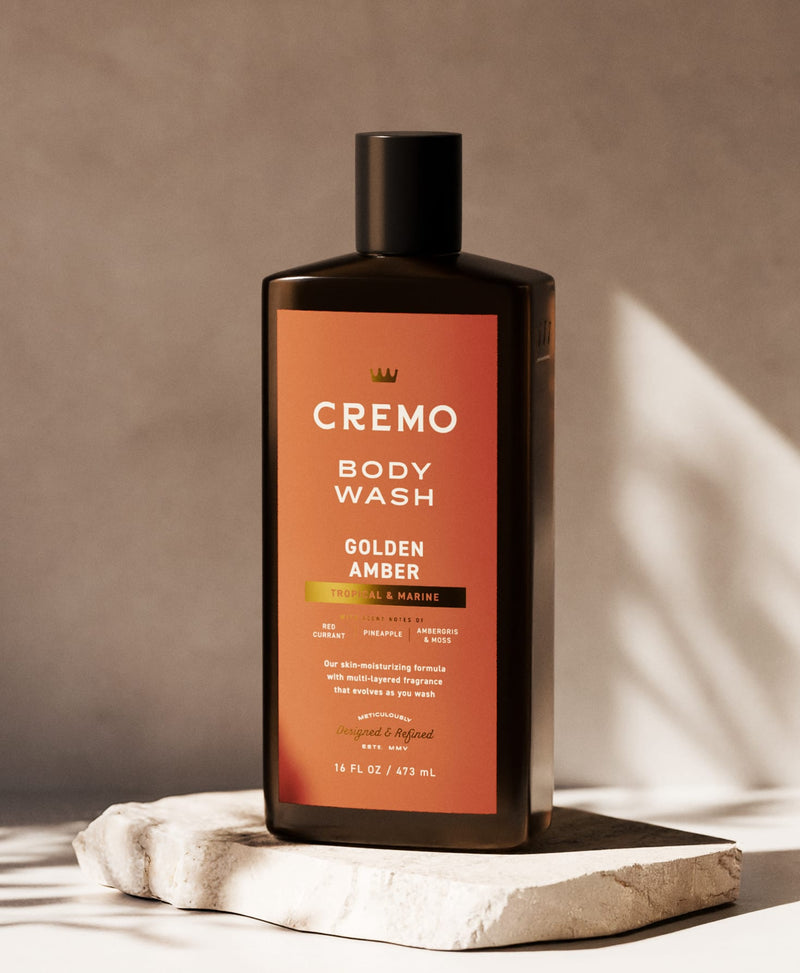 Golden Amber (Reserve Collection) Body Wash