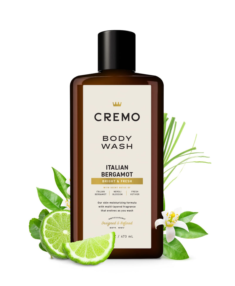 Italian Bergamot (Reserve Collection) Body Wash