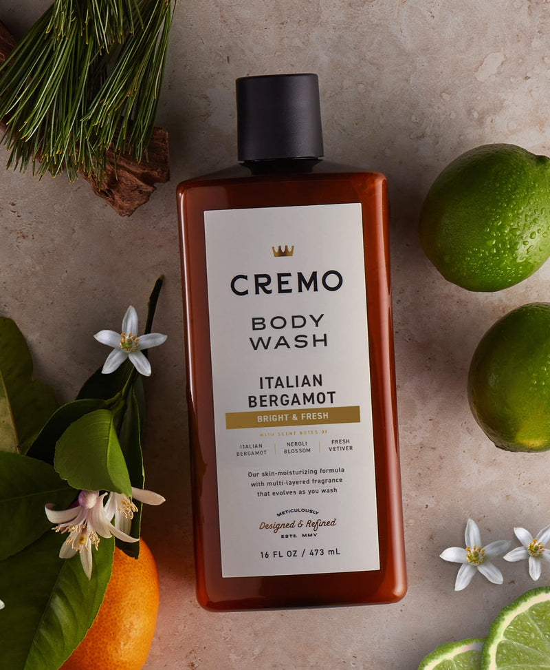 Italian Bergamot (Reserve Collection) Body Wash