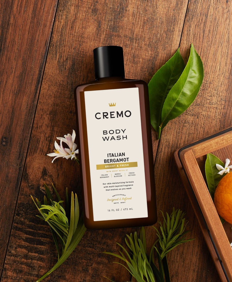 Italian Bergamot (Reserve Collection) Body Wash