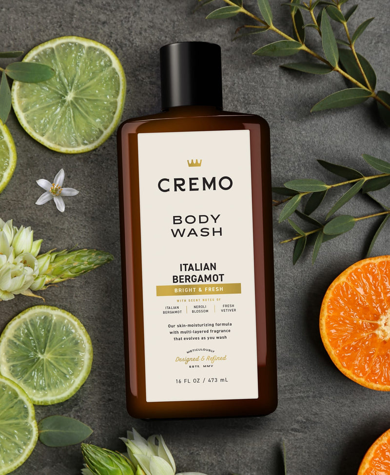 Italian Bergamot (Reserve Collection) Body Wash