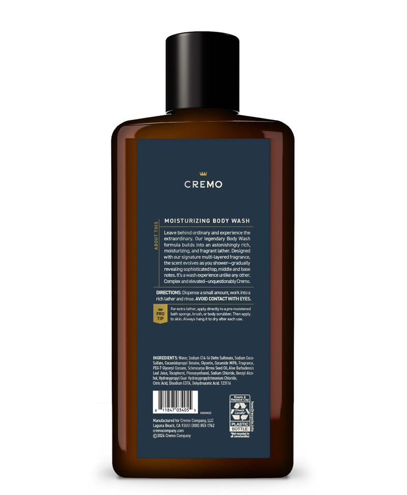 Palo Santo (Reserve Collection) Body Wash