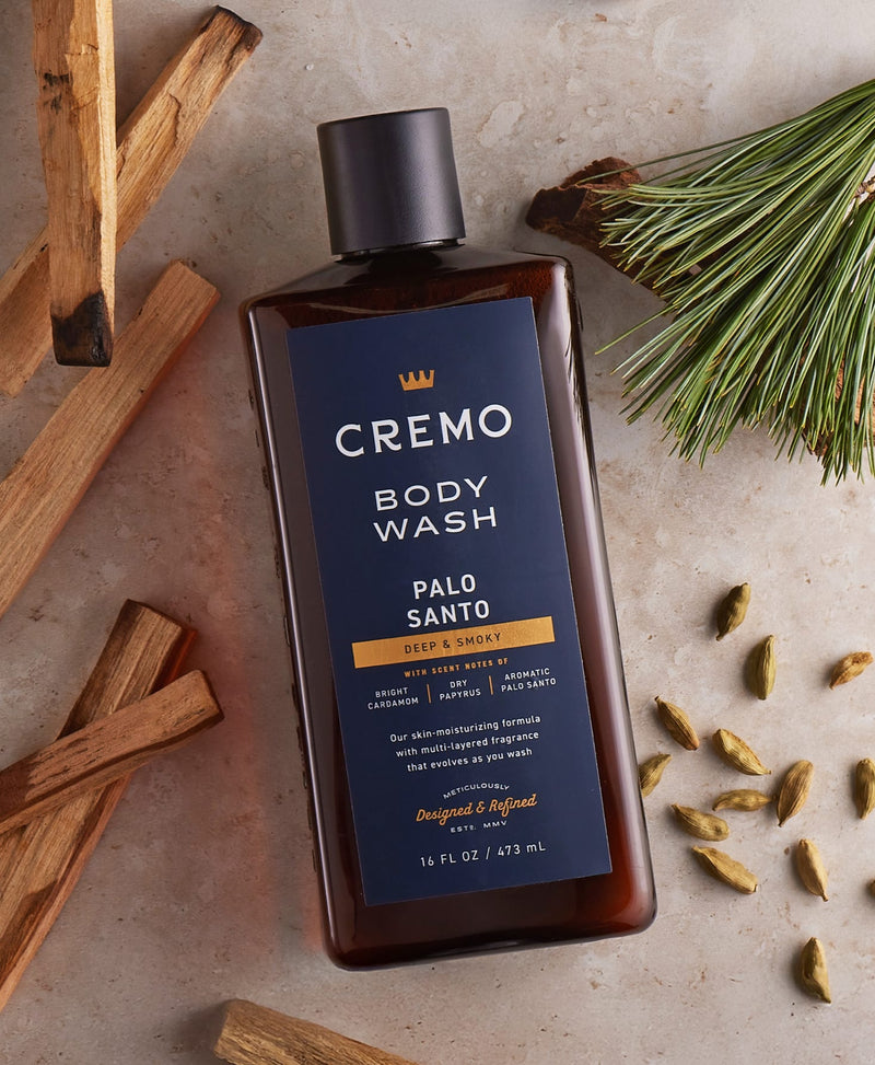 Palo Santo (Reserve Collection) Body Wash