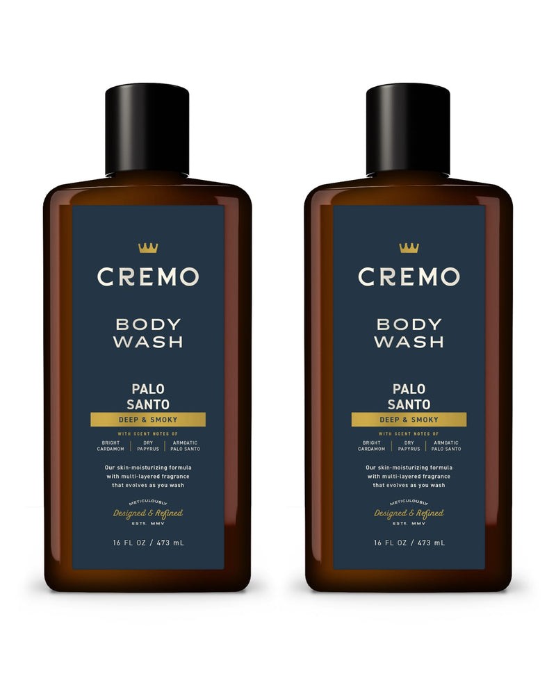 Palo Santo (Reserve Collection) Body Wash 2 Pack