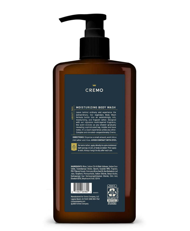 Palo Santo (Reserve Collection) Body Wash - 32 oz.