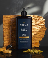 Image 1: Palo Santo (Reserve Collection) Body Wash - 32 oz.