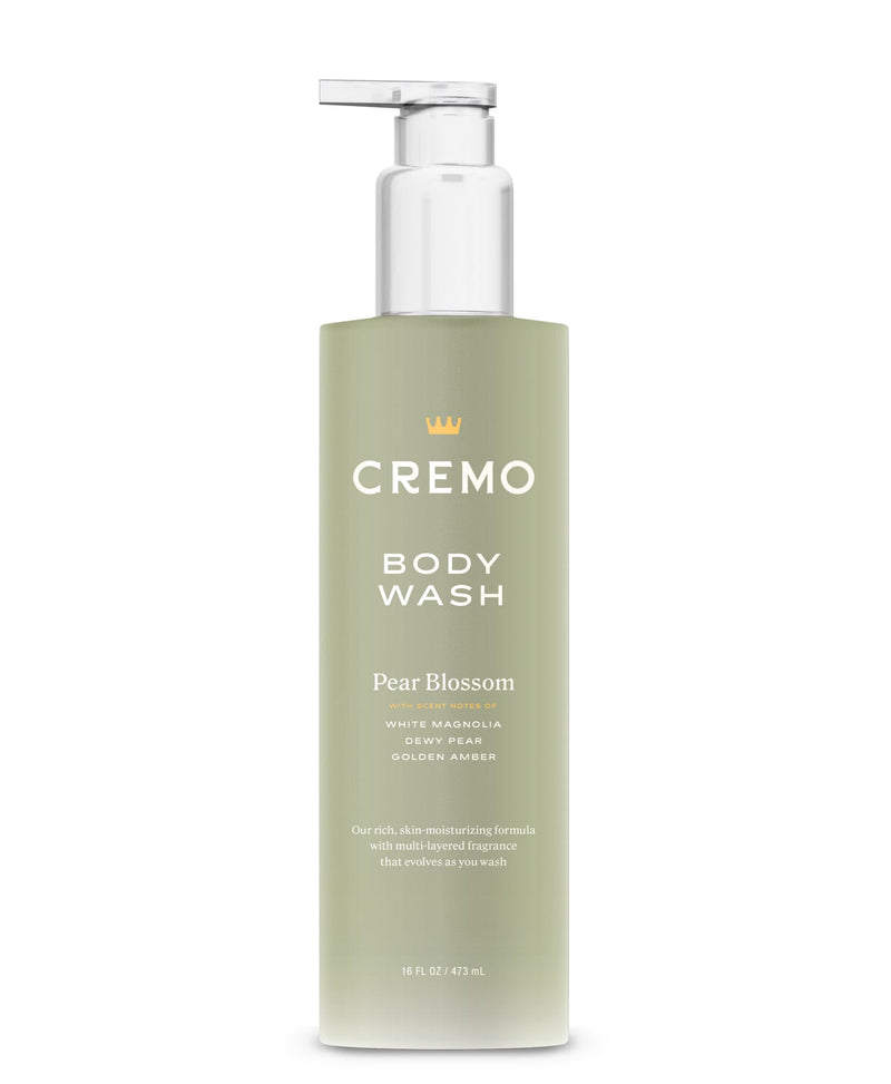 Pear Blossom Body Wash