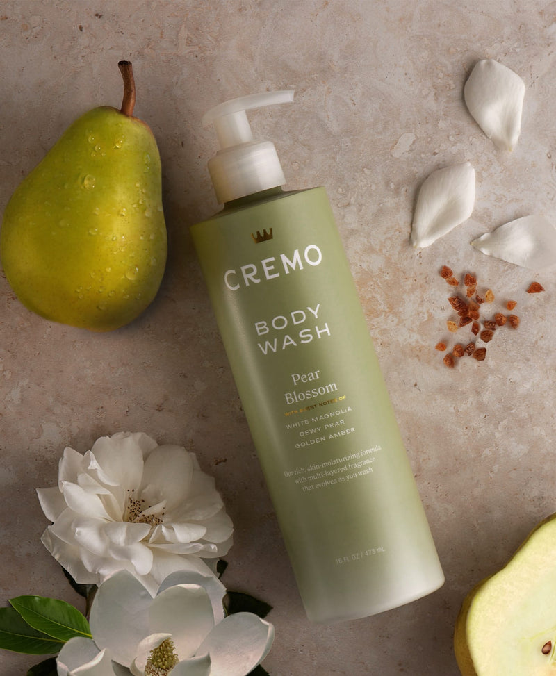 Pear Blossom Body Wash