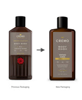 Image 3: Vintage Suede (Reserve Collection) Body Wash - 2 Pack