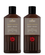 Image 1: Vintage Suede (Reserve Collection) Body Wash - 2 Pack