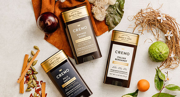 Blue Cedar & Cypress - Cedar Scented Body Wash for Men | Cremo