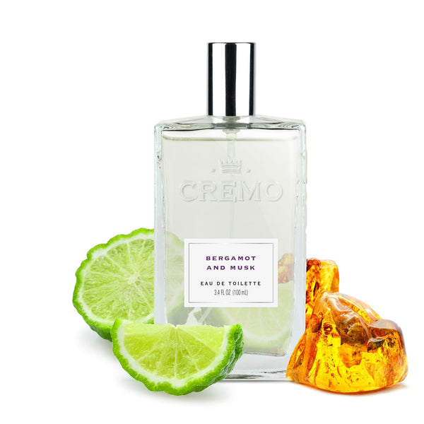 Bergamot musk new arrivals