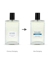 Image 3: Blue Cedar & Cypress Spray Cologne