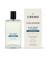 Image 5: Blue Cedar & Cypress Spray Cologne