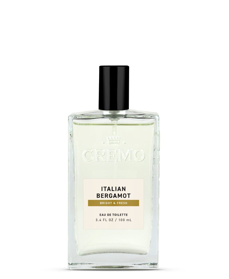 Italian Bergamot Spray Cologne