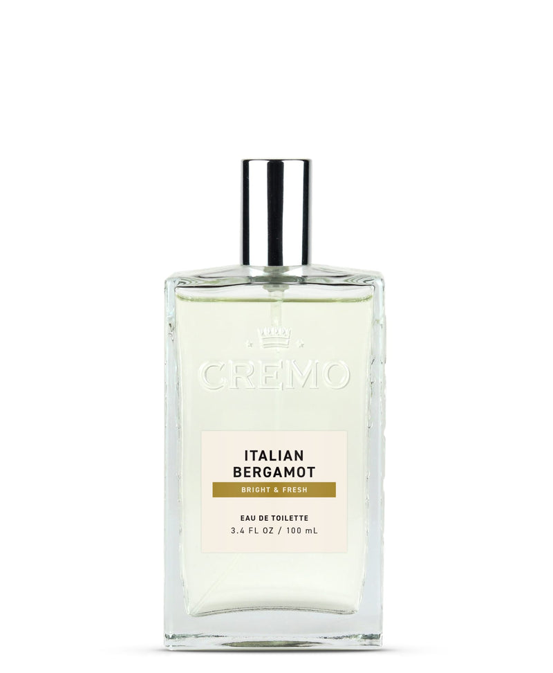 Italian Bergamot Spray Cologne