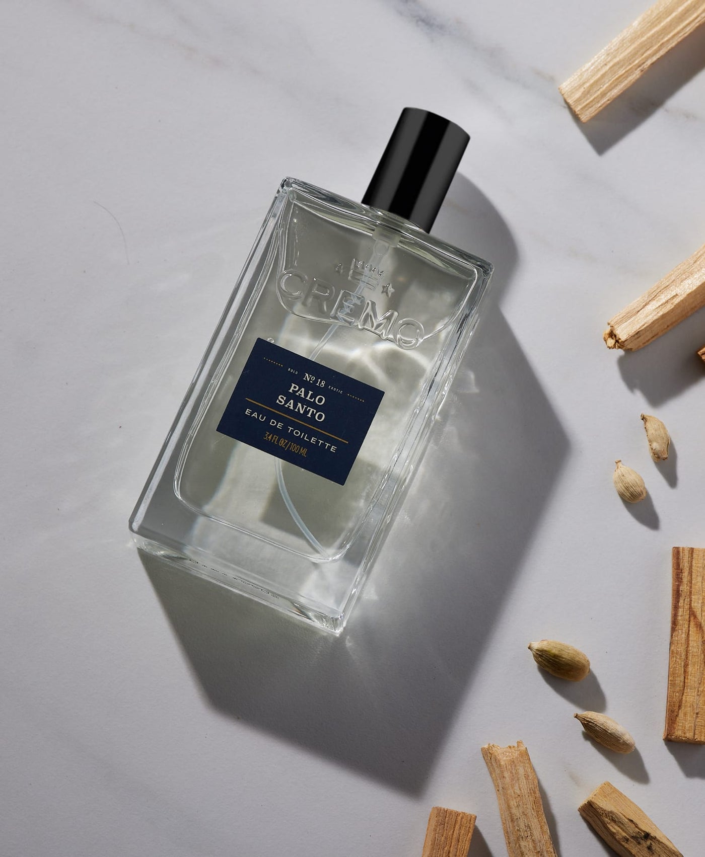 Palo Santo (Reserve Collection) Spray Cologne | Cremo