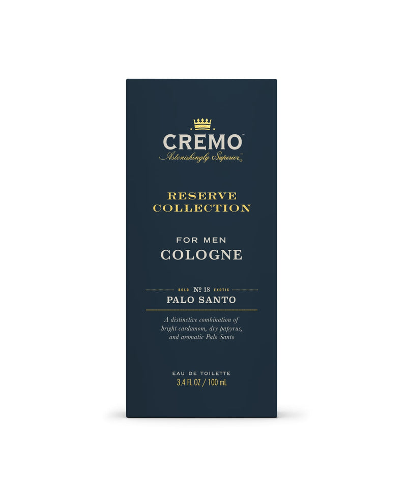 Palo Santo (Reserve Collection) Spray Cologne