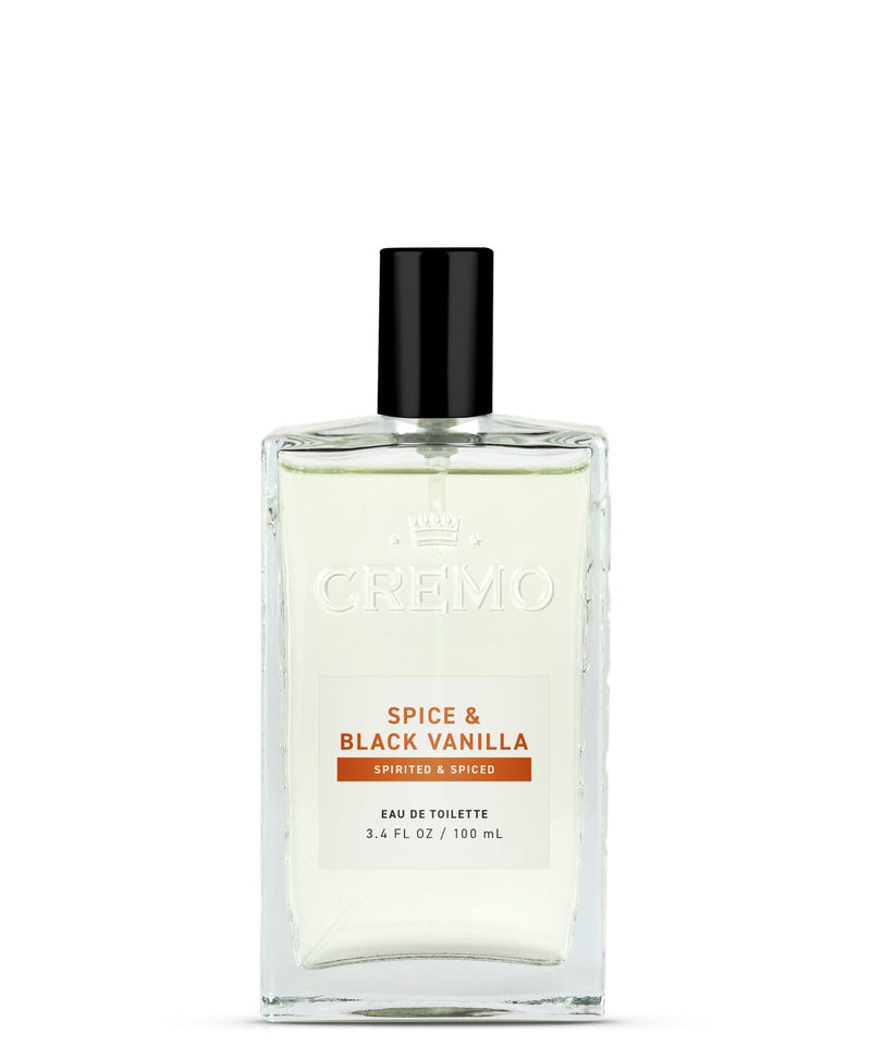 Spice & Black Vanilla Spray Cologne