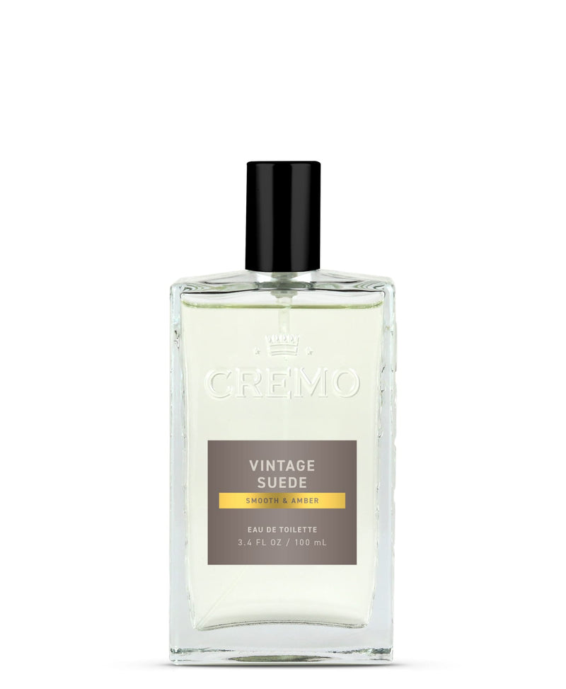 Vintage Suede (Reserve Collection) Spray Cologne