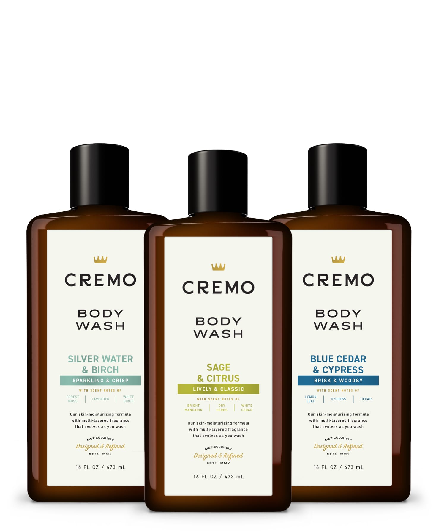 Cremo Rabbit Multipack Bundles & Multipacks