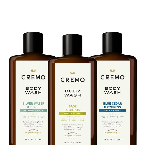 Hot Cremo Fragrance bundle