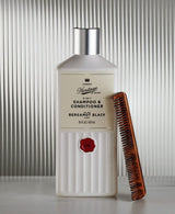 Image 3: 2-in-1 Heritage Black Shampoo & Conditioner
