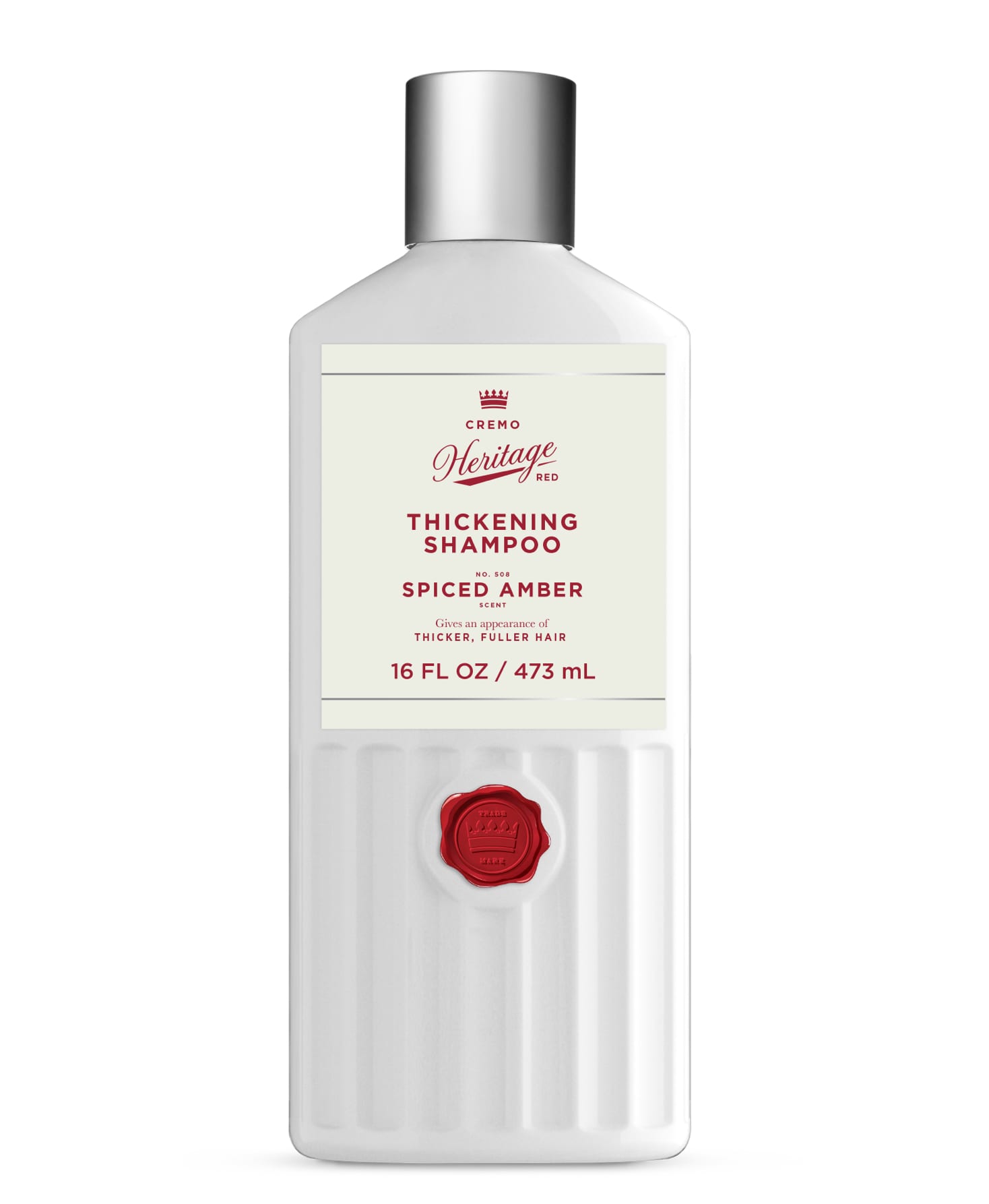 Heritage Red Thickening Shampoo
