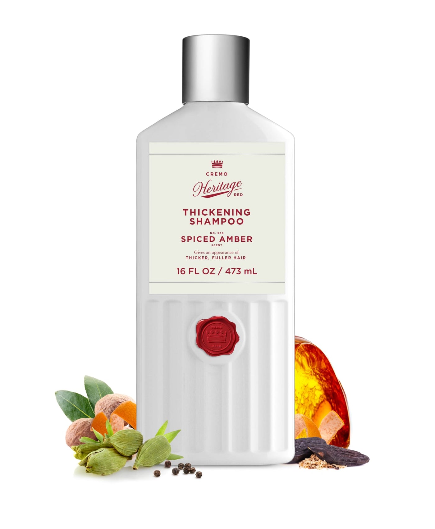Heritage Red Thickening Shampoo
