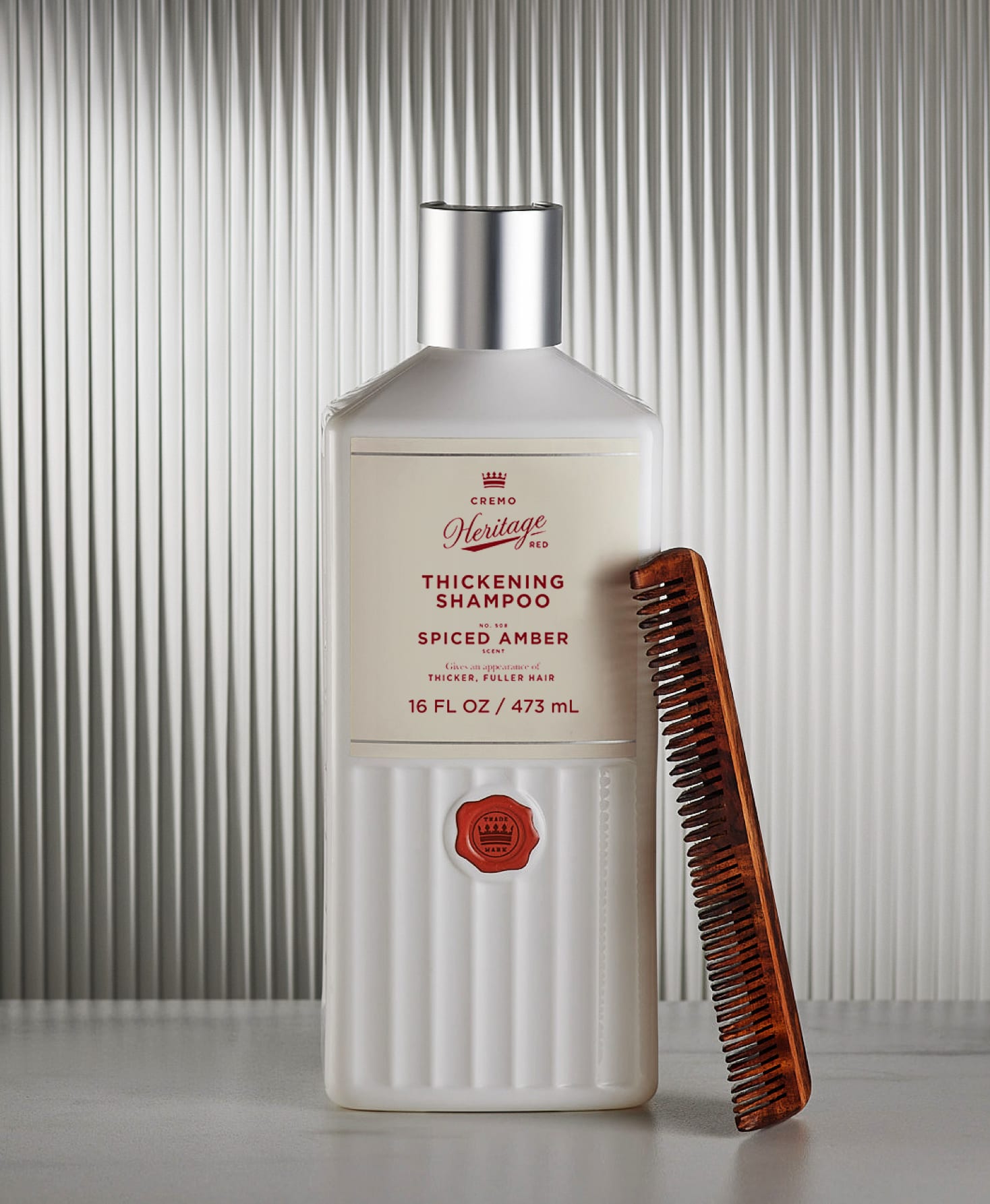 Heritage Red Thickening Shampoo