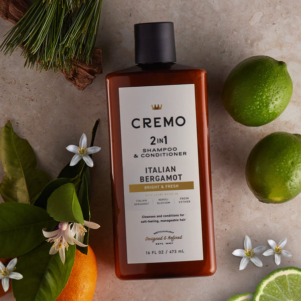 Hair-Shampoo-Italian-Bergamot-